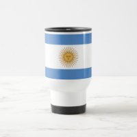Bandera de Argentina