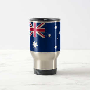 Taza De Viaje Bandera de Australia