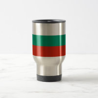 Bandera de Bulgaria