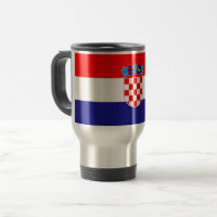Bandera de Croacia