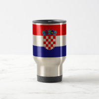 Bandera de Croacia