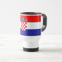 Bandera de Croacia