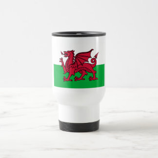 Taza De Viaje Bandera de dragón de Gales, Bandera nacional celta