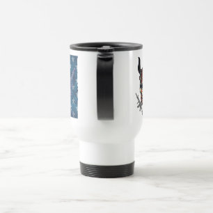 Taza De Viaje Bandera de EE. UU. Patriótica