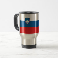 Bandera de Eslovenia