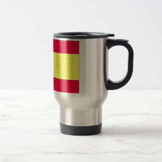 Taza De Viaje Bandera de España