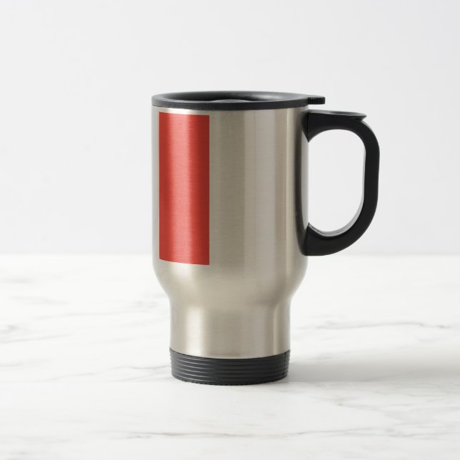 Taza De Viaje Bandera de Francia (Derecha)