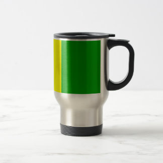 Taza De Viaje Bandera de Guinea