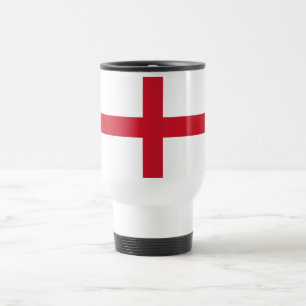 Taza De Viaje Bandera de Inglaterra