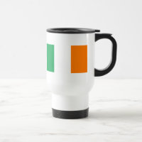 Bandera de Irlanda
