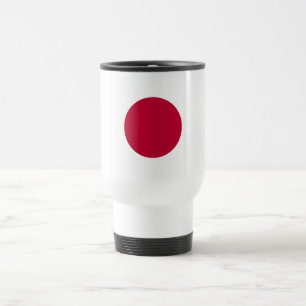 Taza De Viaje Bandera de Japón