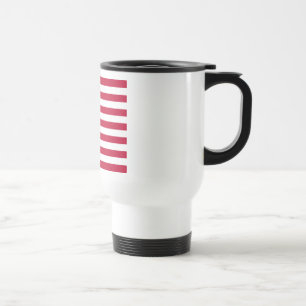 Taza De Viaje Bandera de los Estados Unidos de América