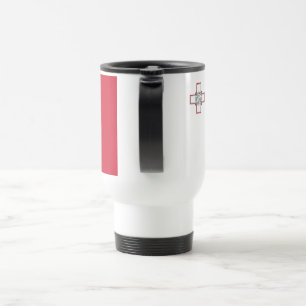 Taza De Viaje Bandera de Malta