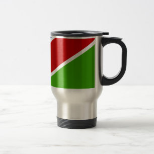 Taza De Viaje Bandera de Namibia