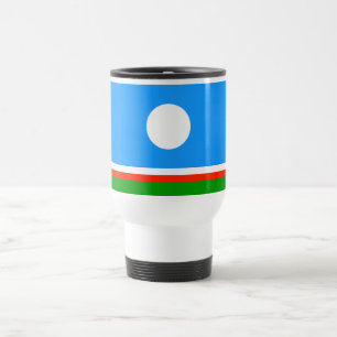 Taza De Viaje Bandera de Saja