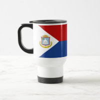 Bandera de Sint Maarten