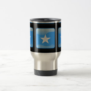 Taza De Viaje Bandera de Somalia