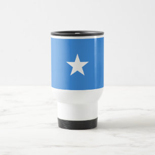 Taza De Viaje Bandera de Somalia