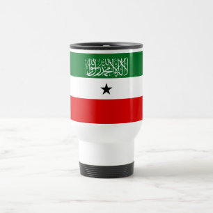 Taza De Viaje Bandera de Somalilandia