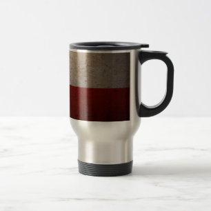 Taza De Viaje Bandera de Texas