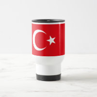 Bandera de Turquía