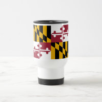 Bandera del estado de Maryland