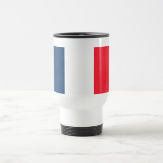 Taza De Viaje Bandera francesa