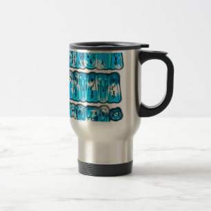 Taza De Viaje Bandera nacional de Corea del Sur: Orgullo Taegeuk