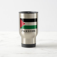 Bandera palestina (palestina)