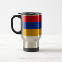 Bandera patriótica armenia