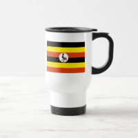 bandera uganda