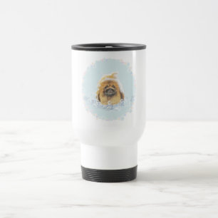 Taza De Viaje Baño de burbujas