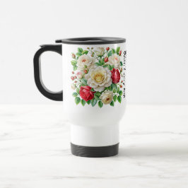 Taza De Viaje Bantry Bay Rhapsody Rosa 4K