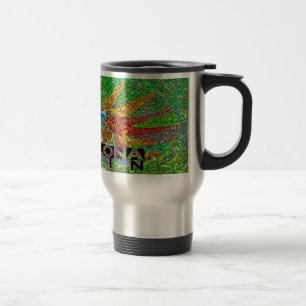 Taza De Viaje Barcelona