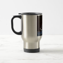 Taza De Viaje Barco de vela - Resumen de la fotografía