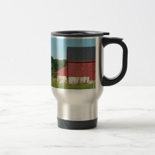 Taza De Viaje Barn de campo