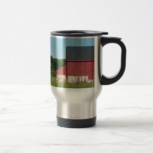 Taza De Viaje Barn de campo (Derecha)