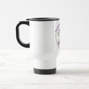 Taza De Viaje barro térmico