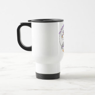 Taza De Viaje barro térmico