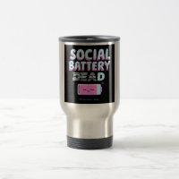 Batería social: muerta