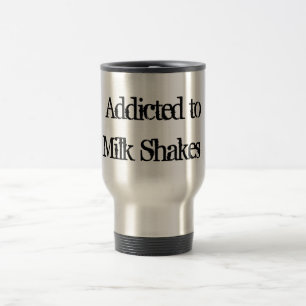 Taza De Viaje Batidos de leche
