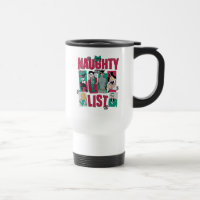 Batman | Lista Santa Naughty de los villanos