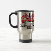 BBS - Norte de Nevada - Mug térmico