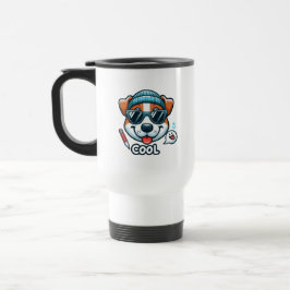 Taza De Viaje Beanie Buddy
