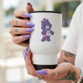 Taza De Viaje Bear