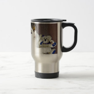 Taza De Viaje Bear Hug