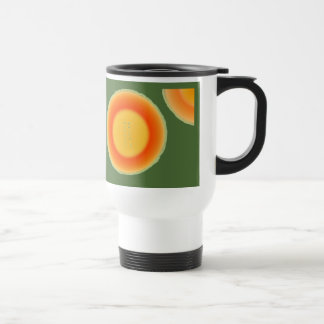 Taza De Viaje Bebé humorístico Mug Melon - amarillo melón