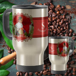 Taza De Viaje Bebe La Fiesta 2555