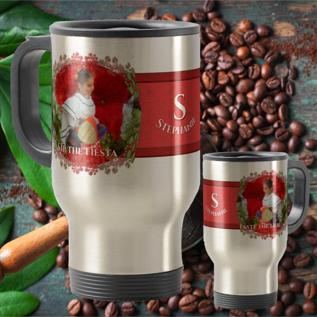 Taza De Viaje Bebe La Fiesta 2555 (Subido por el creador)