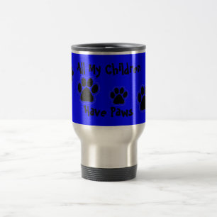 Taza De Viaje Bebés de la piel